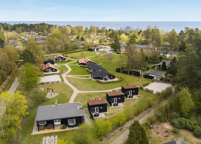 Serafina - 200m From The Sea By Interhome * Bøtø By